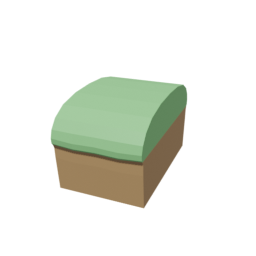 Platform Top Middle